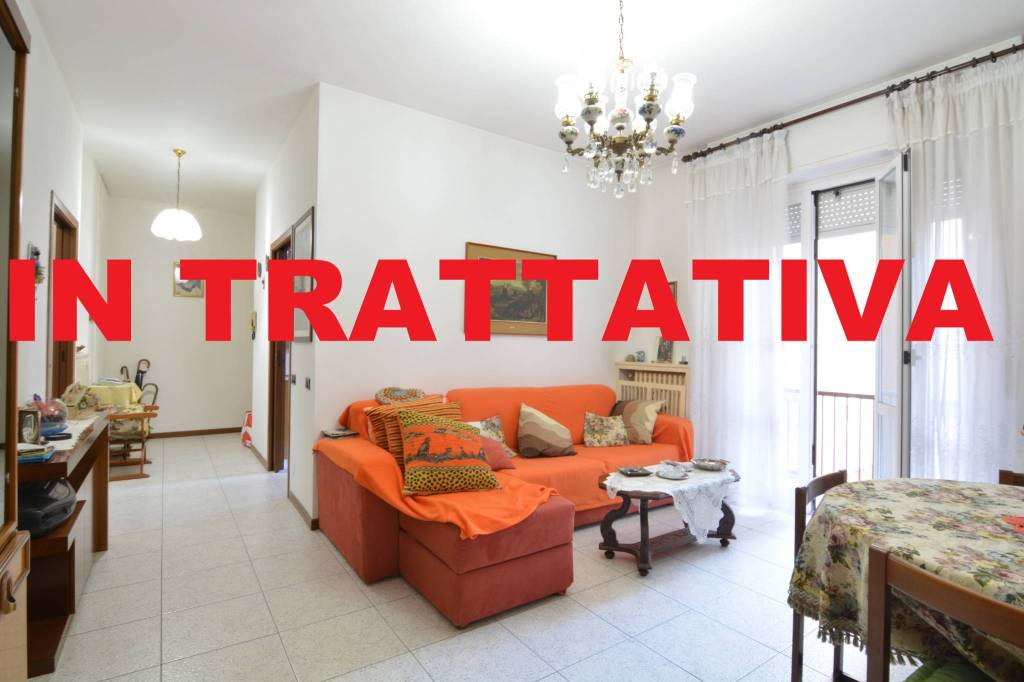 appartamento in vendita a Bernareggio