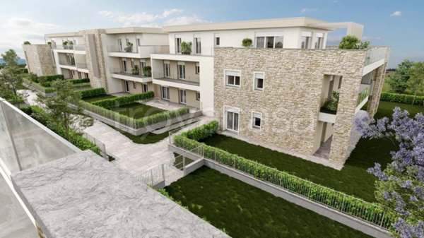 appartamento in vendita a Bernareggio