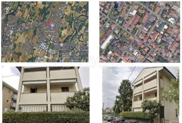 appartamento in vendita a Bernareggio