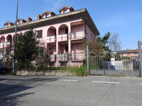 appartamento in vendita a Bernareggio
