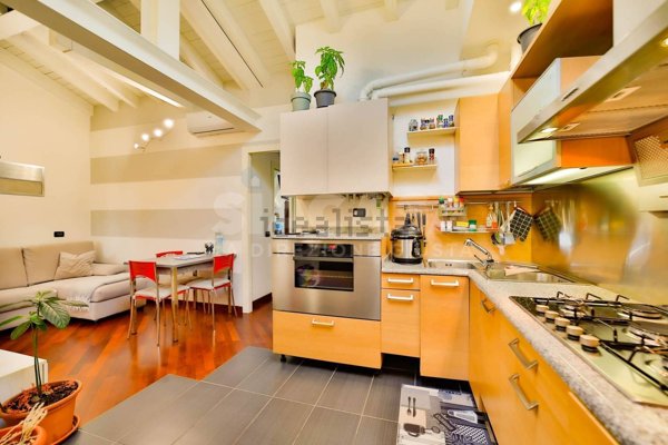 appartamento in vendita a Bernareggio