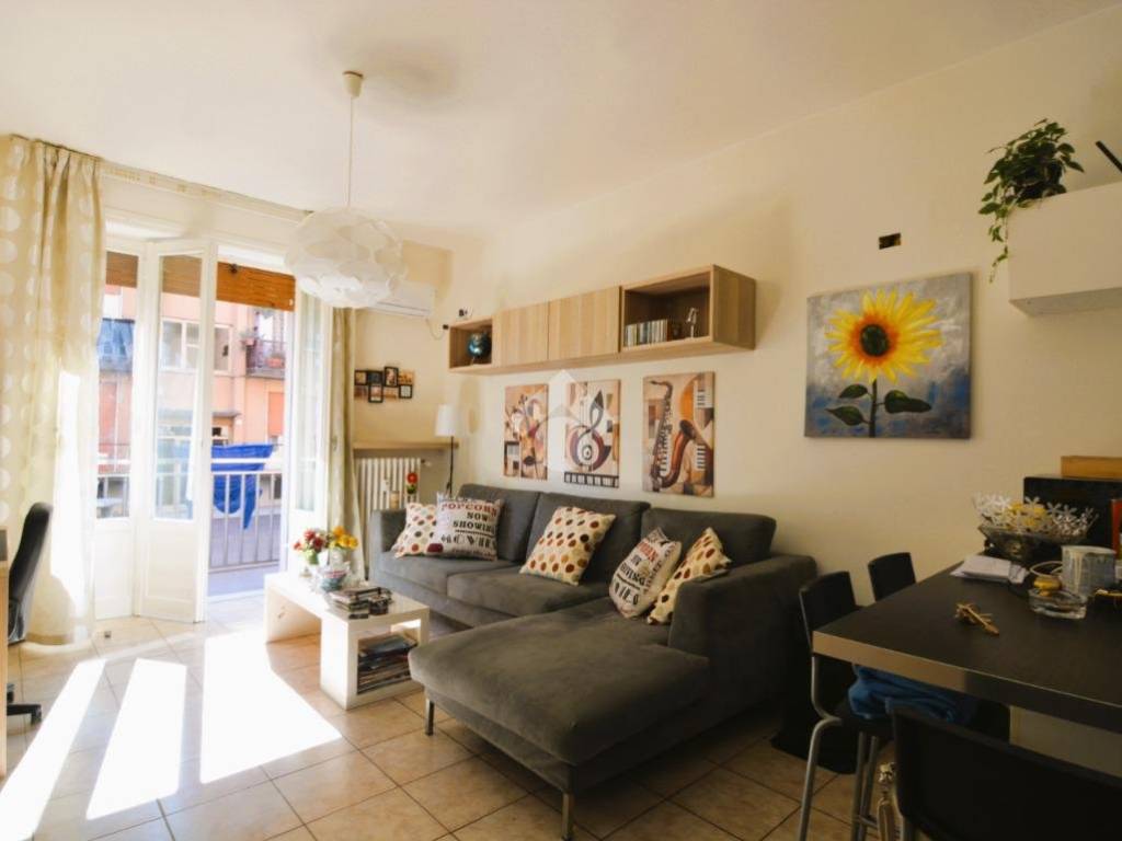 appartamento in vendita a Bernareggio