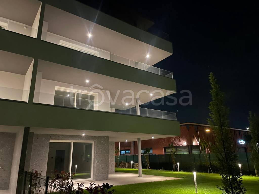 appartamento in vendita a Bernareggio