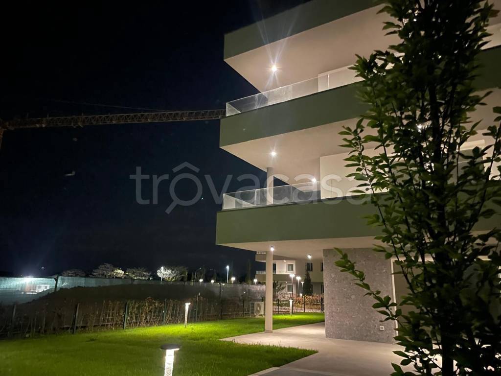 appartamento in vendita a Bernareggio