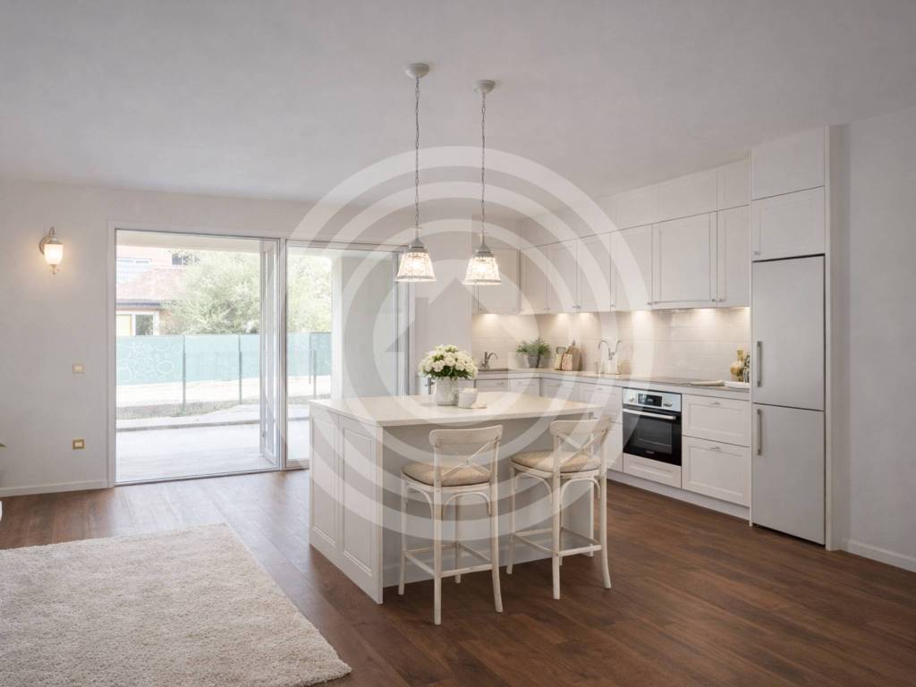 appartamento in vendita a Bernareggio