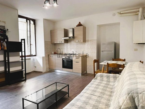 appartamento in vendita a Bernareggio