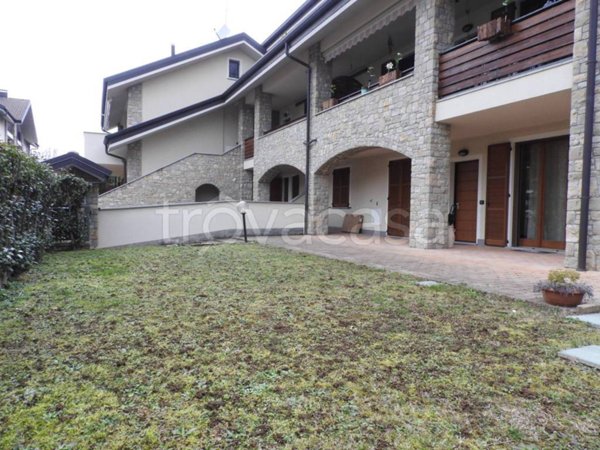 appartamento in vendita a Bernareggio