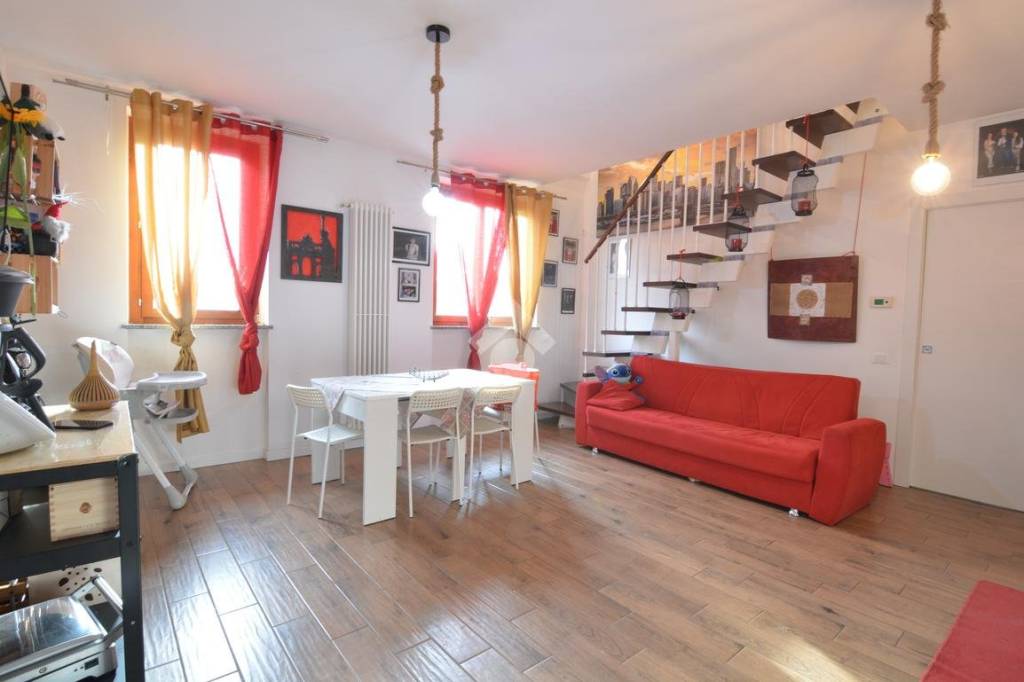 appartamento in vendita a Bernareggio