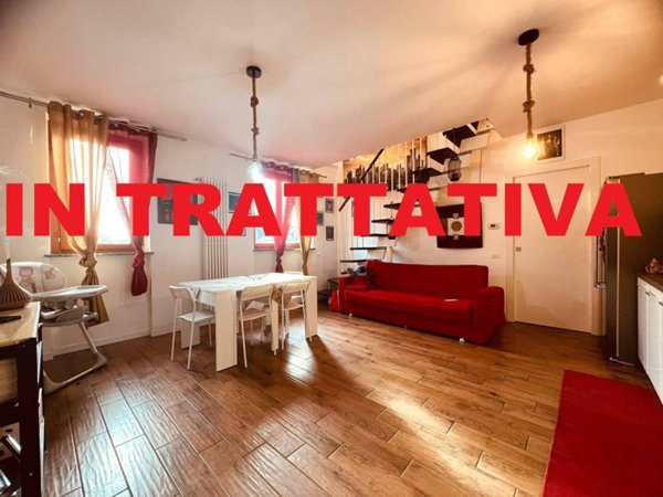 appartamento in vendita a Bernareggio