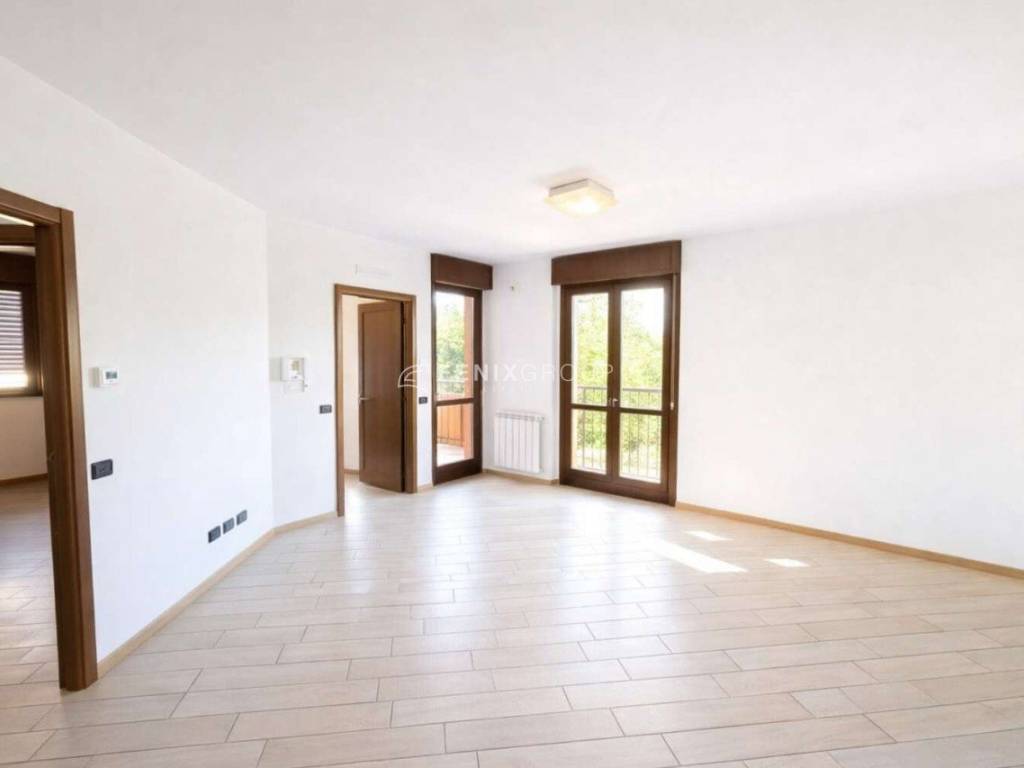 appartamento in vendita a Bernareggio