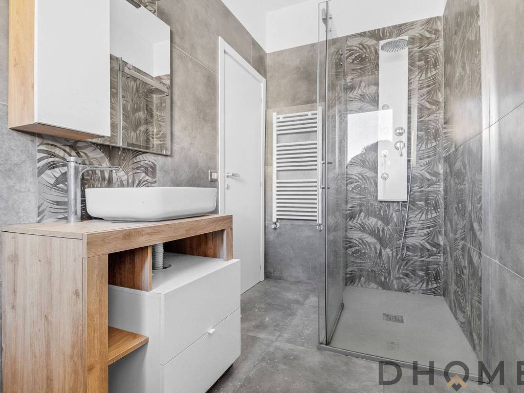 appartamento in vendita a Bernareggio