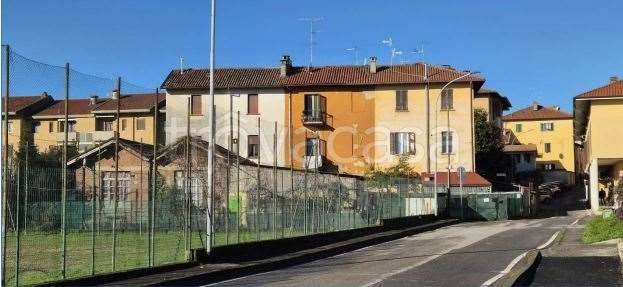 appartamento in vendita a Bernareggio