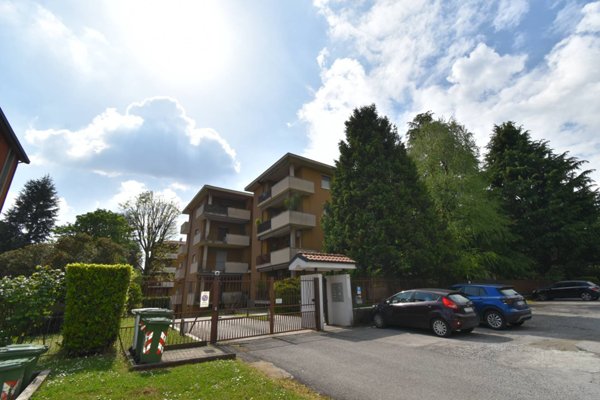 appartamento in vendita a Bernareggio