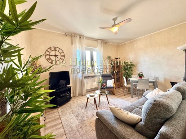 appartamento in vendita a Bernareggio