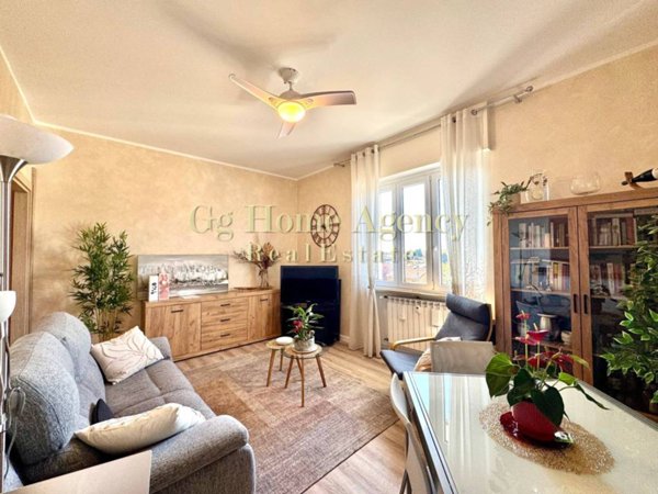appartamento in vendita a Bernareggio