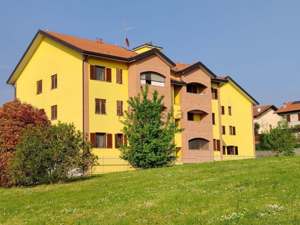 appartamento in vendita a Bernareggio
