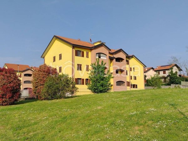 appartamento in vendita a Bernareggio