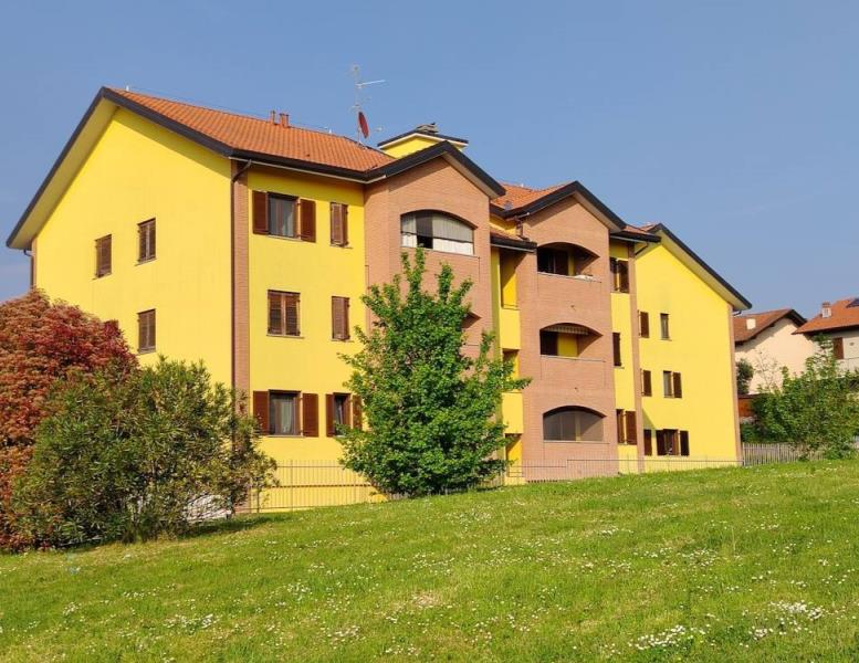appartamento in vendita a Bernareggio