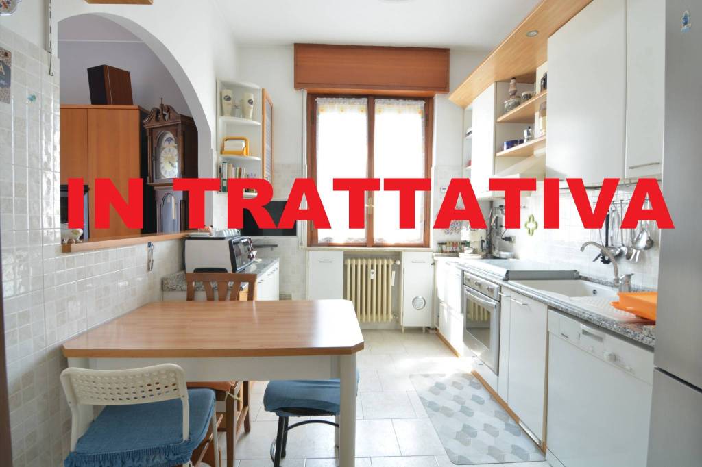 appartamento in vendita a Bernareggio