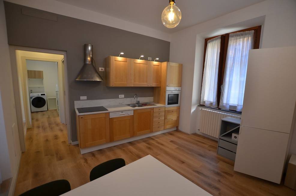 appartamento in vendita a Bernareggio