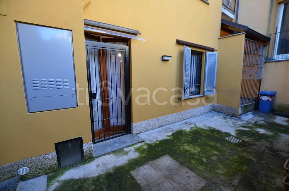 appartamento in vendita a Bernareggio