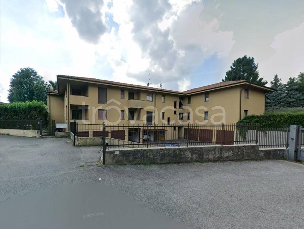 appartamento in vendita a Bernareggio