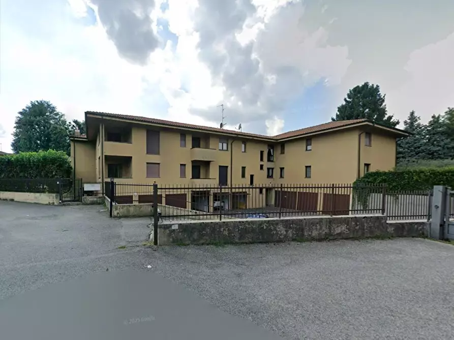 appartamento in vendita a Bernareggio