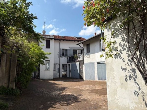 appartamento in vendita a Bernareggio