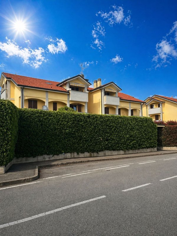 appartamento in vendita a Bernareggio