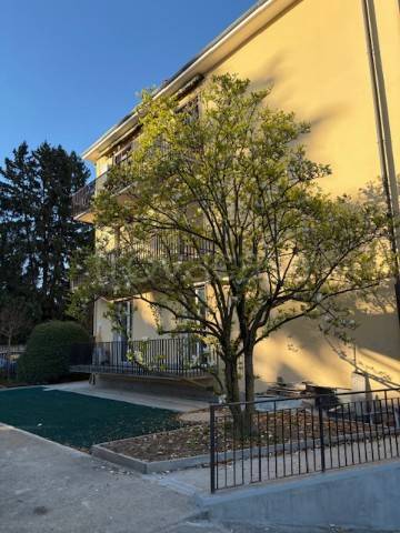 appartamento in vendita a Bernareggio