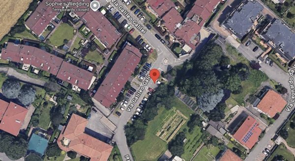 appartamento in vendita a Bernareggio