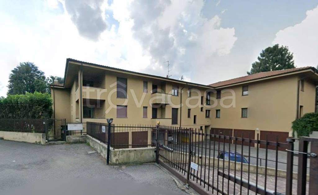 appartamento in vendita a Bernareggio
