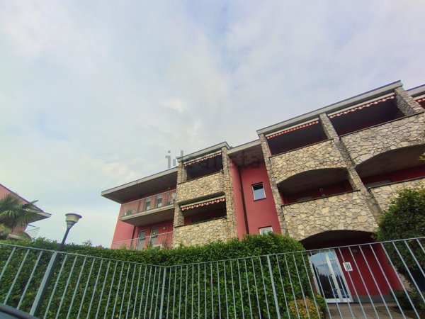 appartamento in vendita a Bernareggio