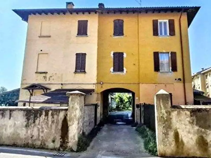 appartamento in vendita a Bernareggio