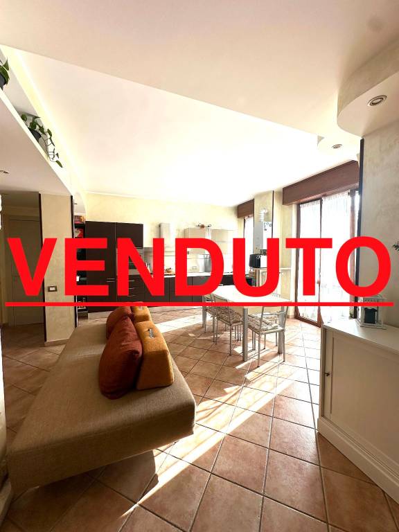 appartamento in vendita a Bernareggio