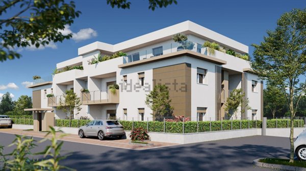appartamento in vendita a Bernareggio