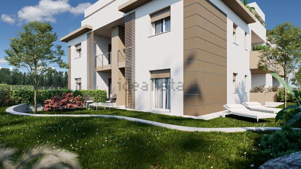 appartamento in vendita a Bernareggio