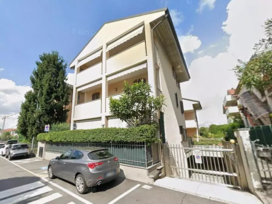 appartamento in vendita a Bernareggio