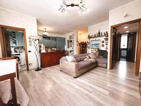 appartamento in vendita a Bernareggio