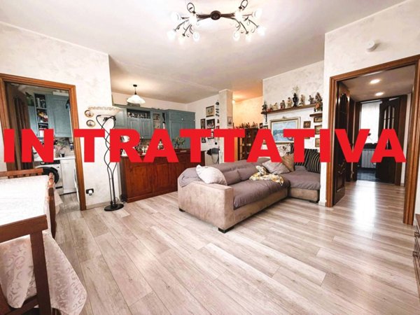appartamento in vendita a Bernareggio