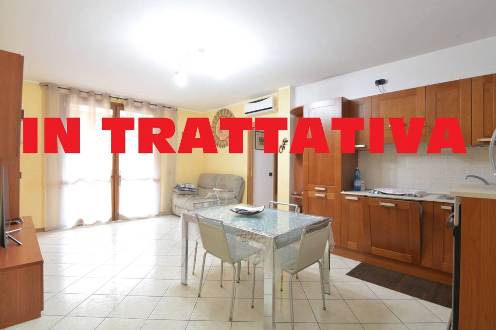 appartamento in vendita a Bernareggio