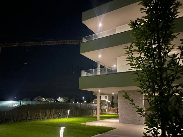 appartamento in vendita a Bernareggio