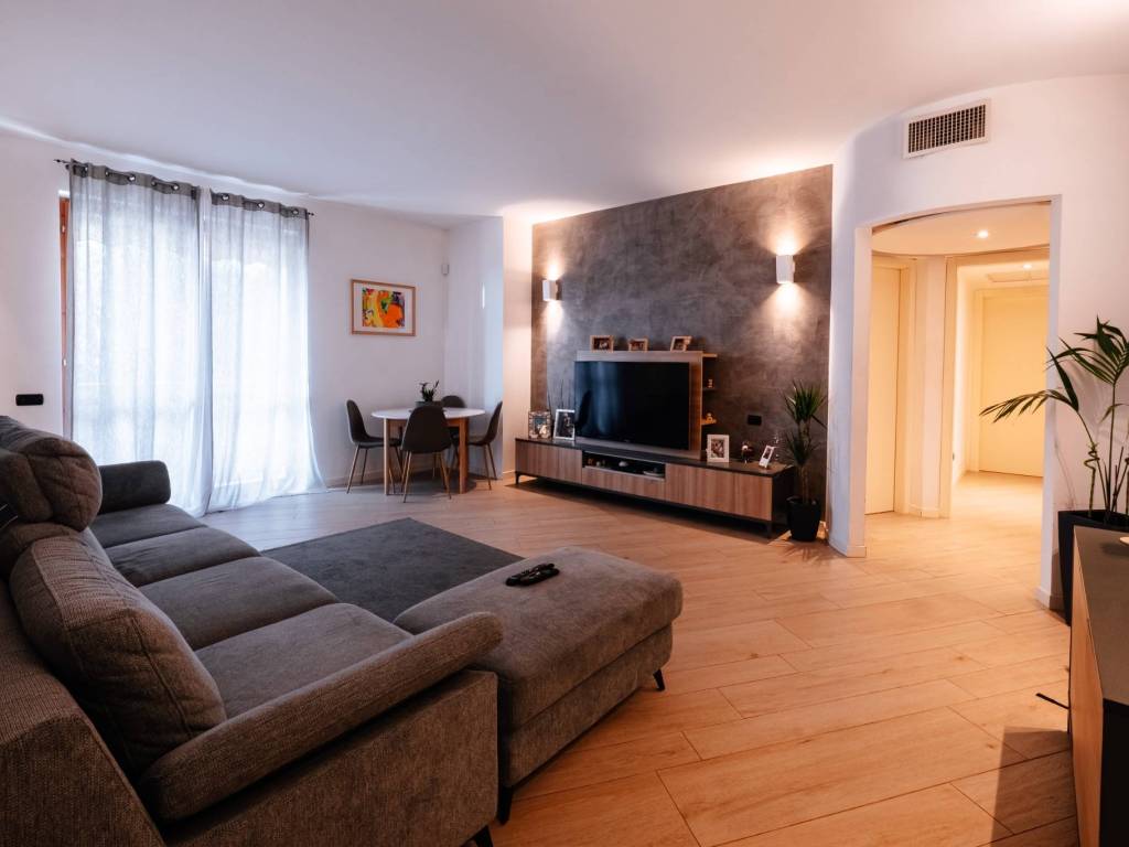 appartamento in vendita a Bernareggio