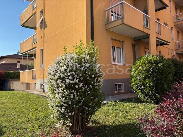 appartamento in vendita a Bernareggio