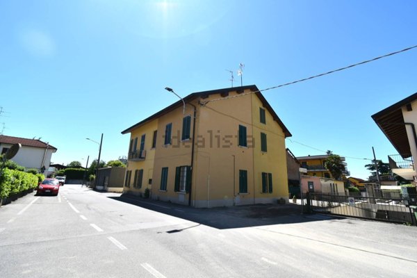 appartamento in vendita a Bernareggio