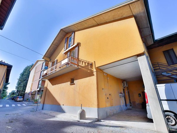 appartamento in vendita a Bernareggio