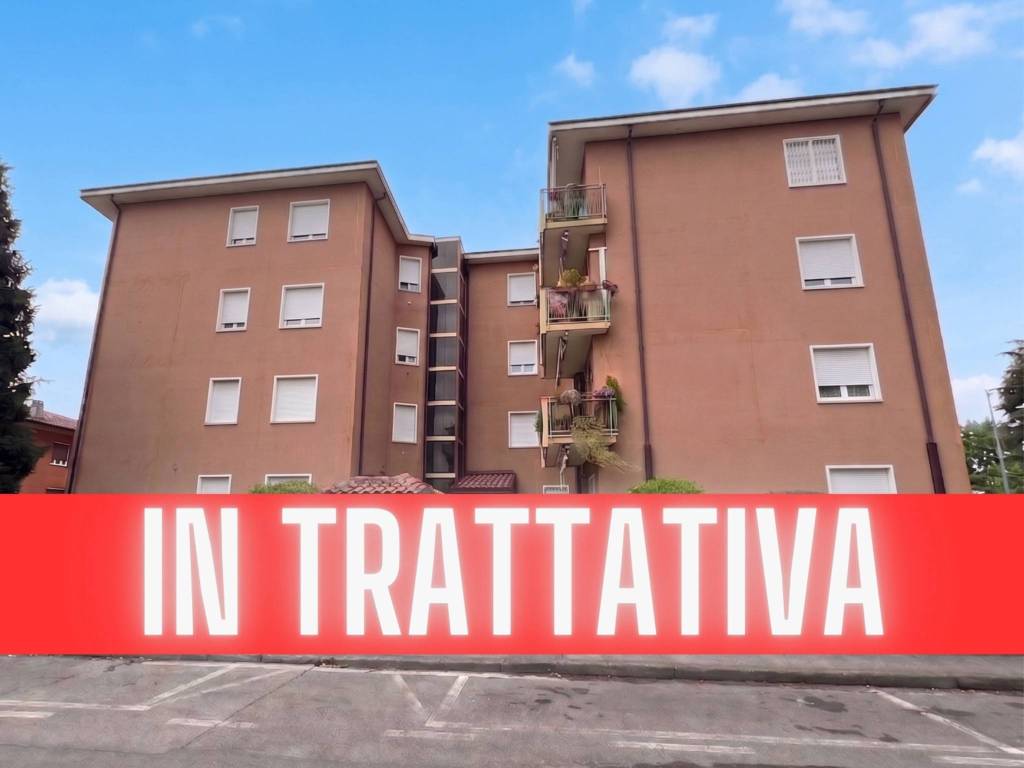 appartamento in vendita a Bernareggio in zona Villanova