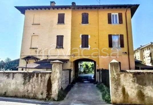 monolocale in vendita a Bernareggio