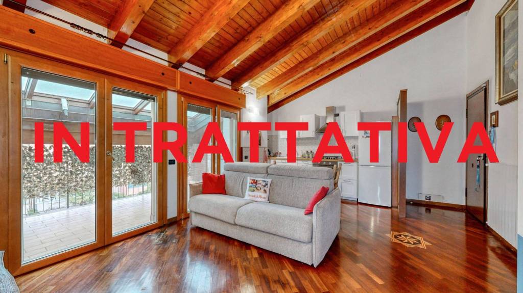appartamento in vendita a Bernareggio in zona Villanova