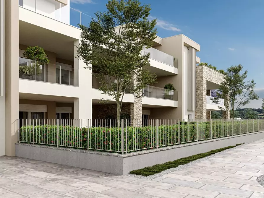 appartamento in vendita a Bernareggio in zona Villanova
